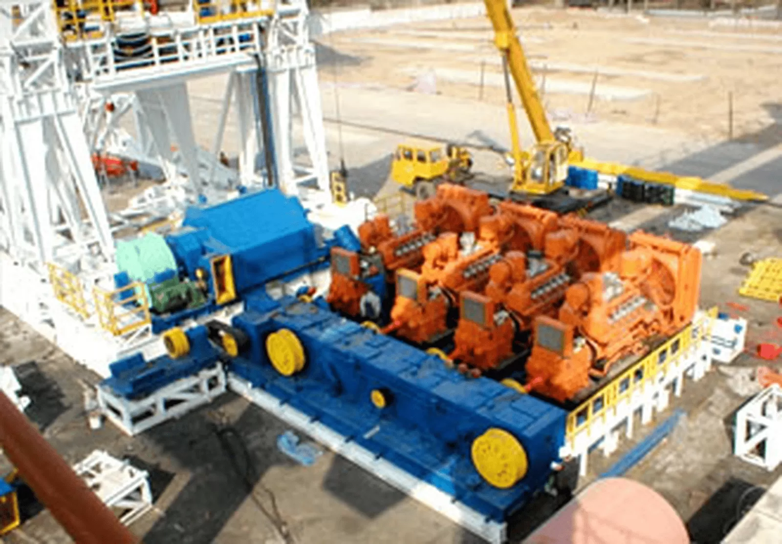 Chain Transmission Device