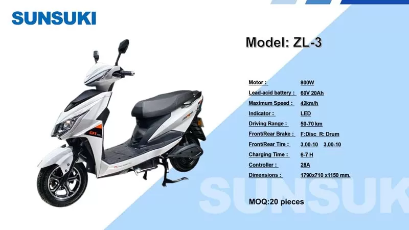 Model: ZL-3