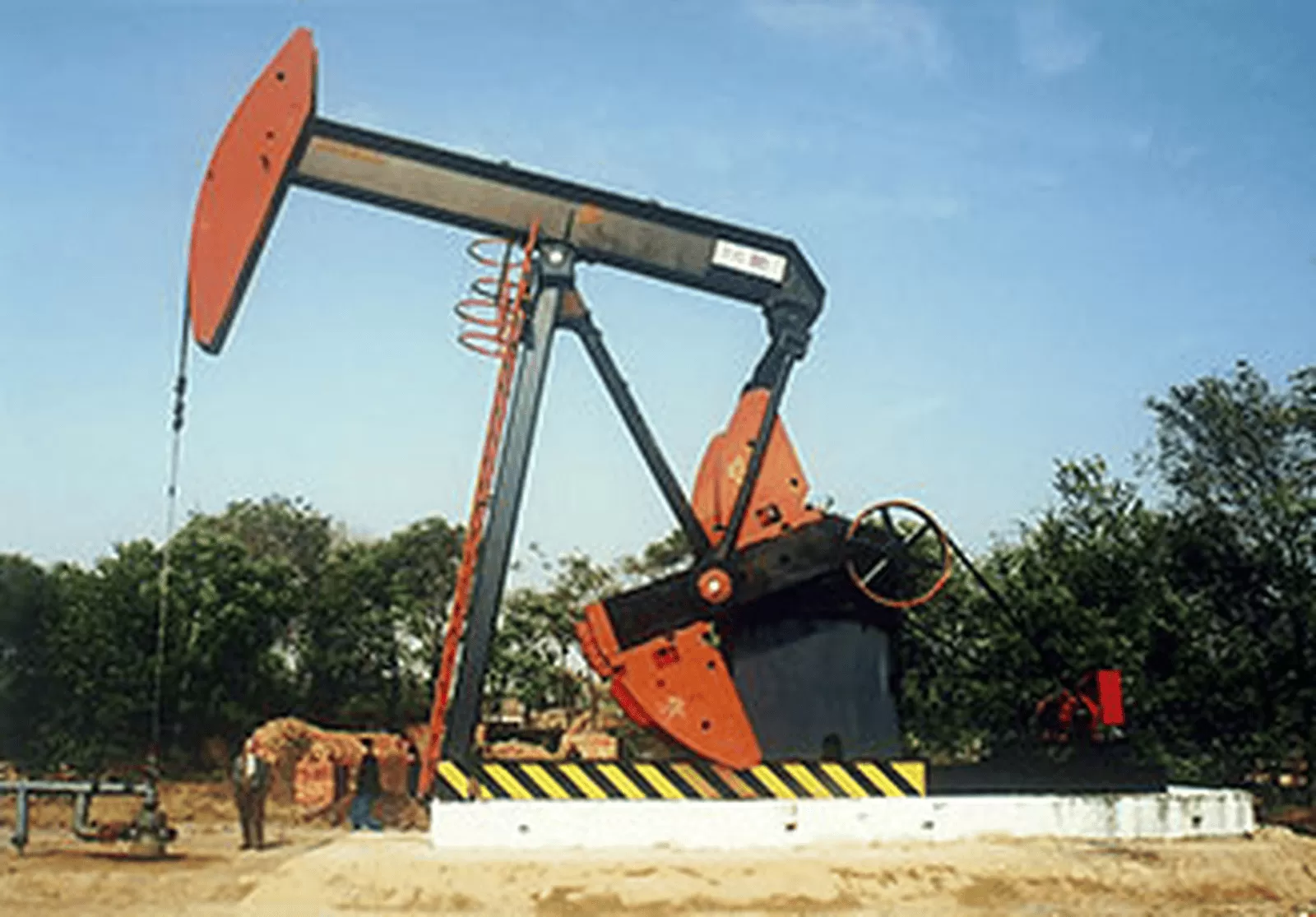 API C Series Pumping Unit