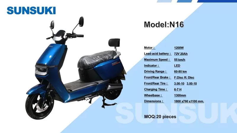 Model: N16