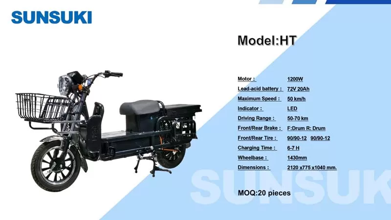 Model: HT