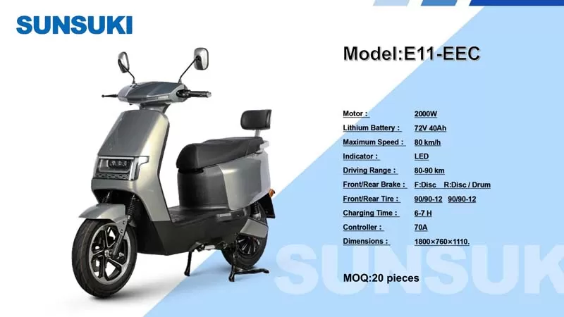 Model: E11-EEC