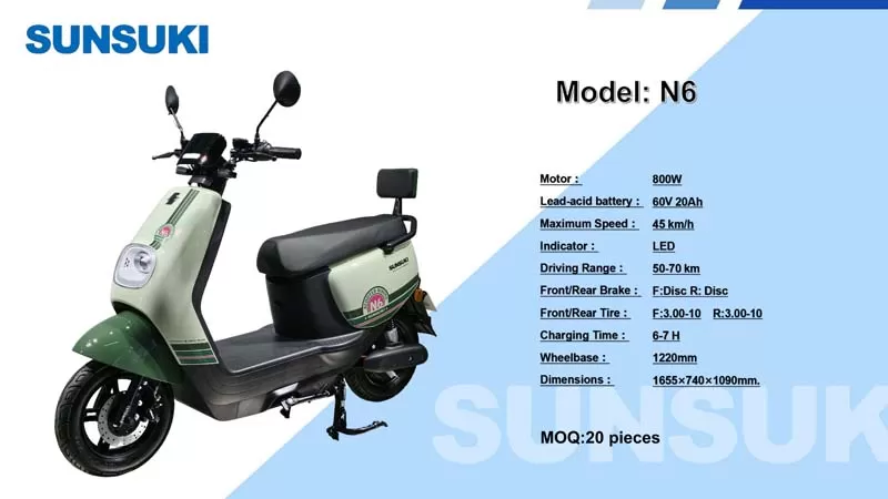Model: N6