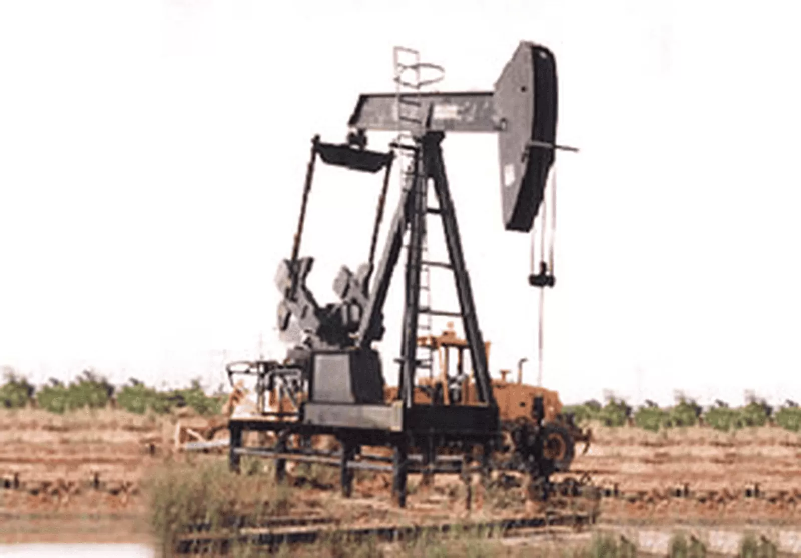 API RM Series Pumping Unit