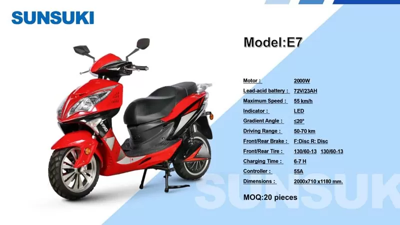 Model: E7