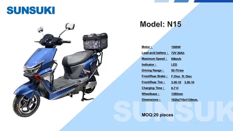 Model: N15