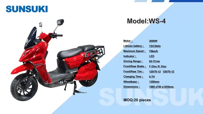 Model: WS-4