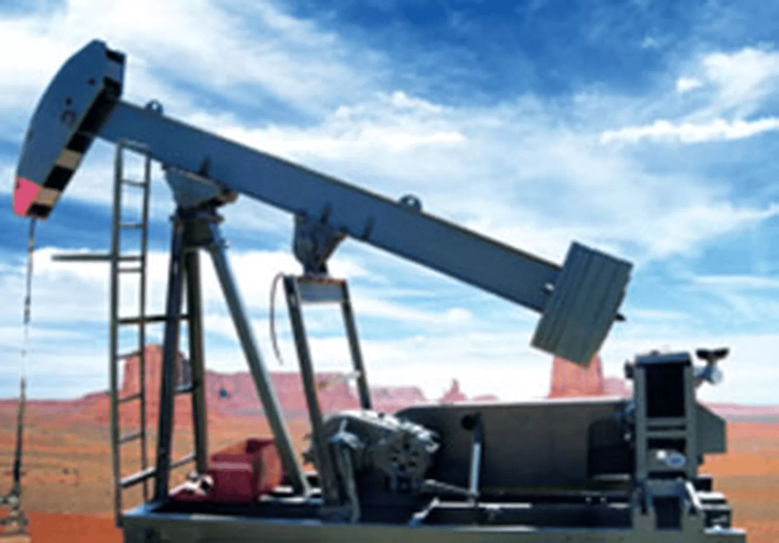 API B Series Pumping Unit