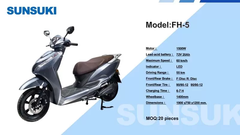 Model: FH-5