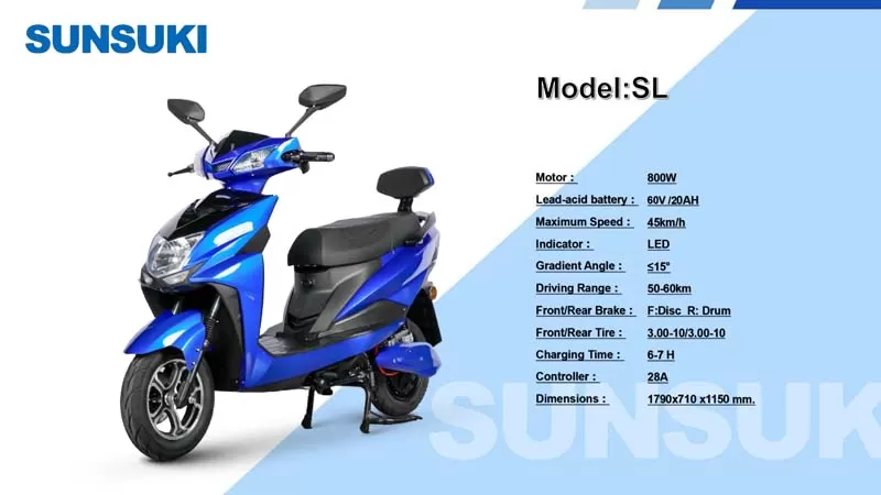 Model: SL
