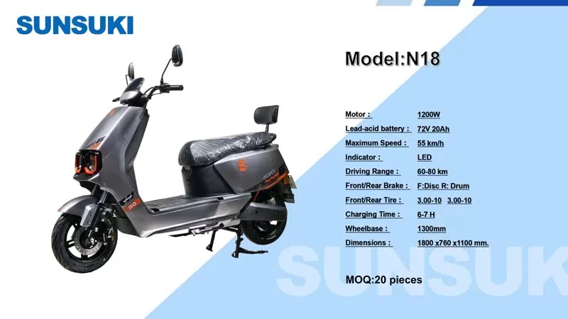 Model: N18