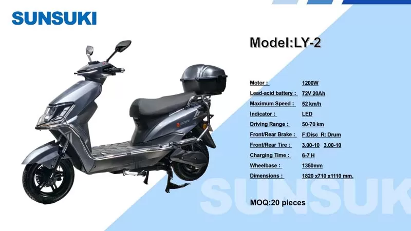 Model: LY-2