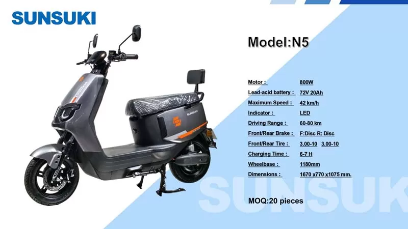 Model: N5